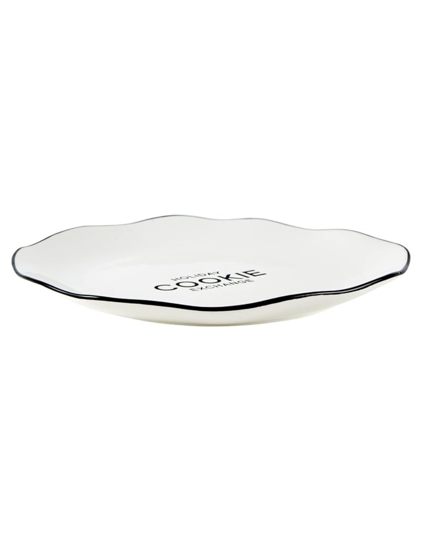Santa Barbara Designs Santa Barbara Design Ceramic Cookie Plate