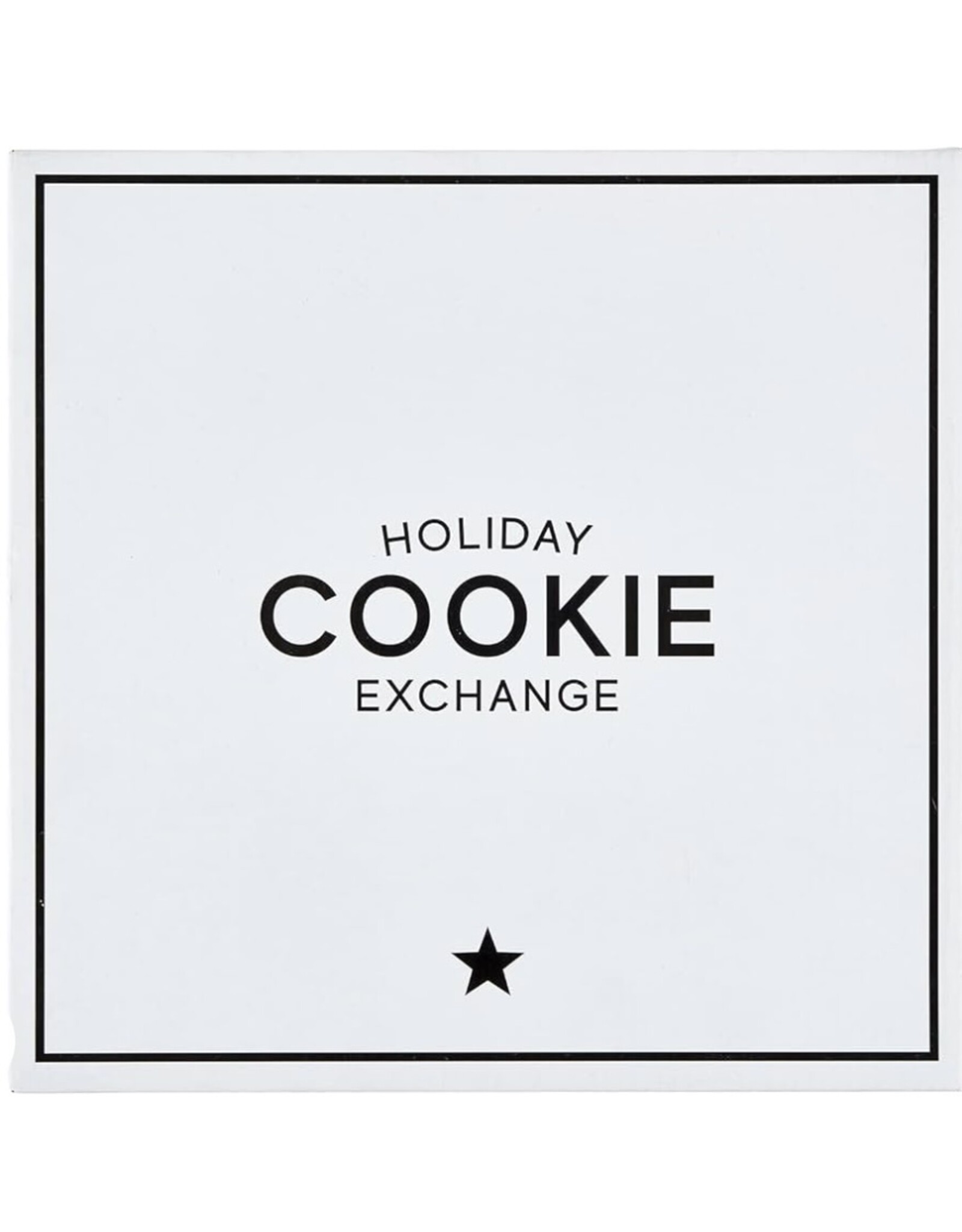 Santa Barbara Designs Santa Barbara Design Ceramic Cookie Plate