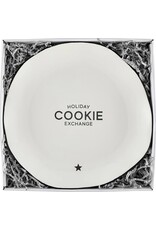 Santa Barbara Designs Santa Barbara Design Ceramic Cookie Plate Santa Barbara Designs Santa Barbara Design Ceramic Cookie Plate