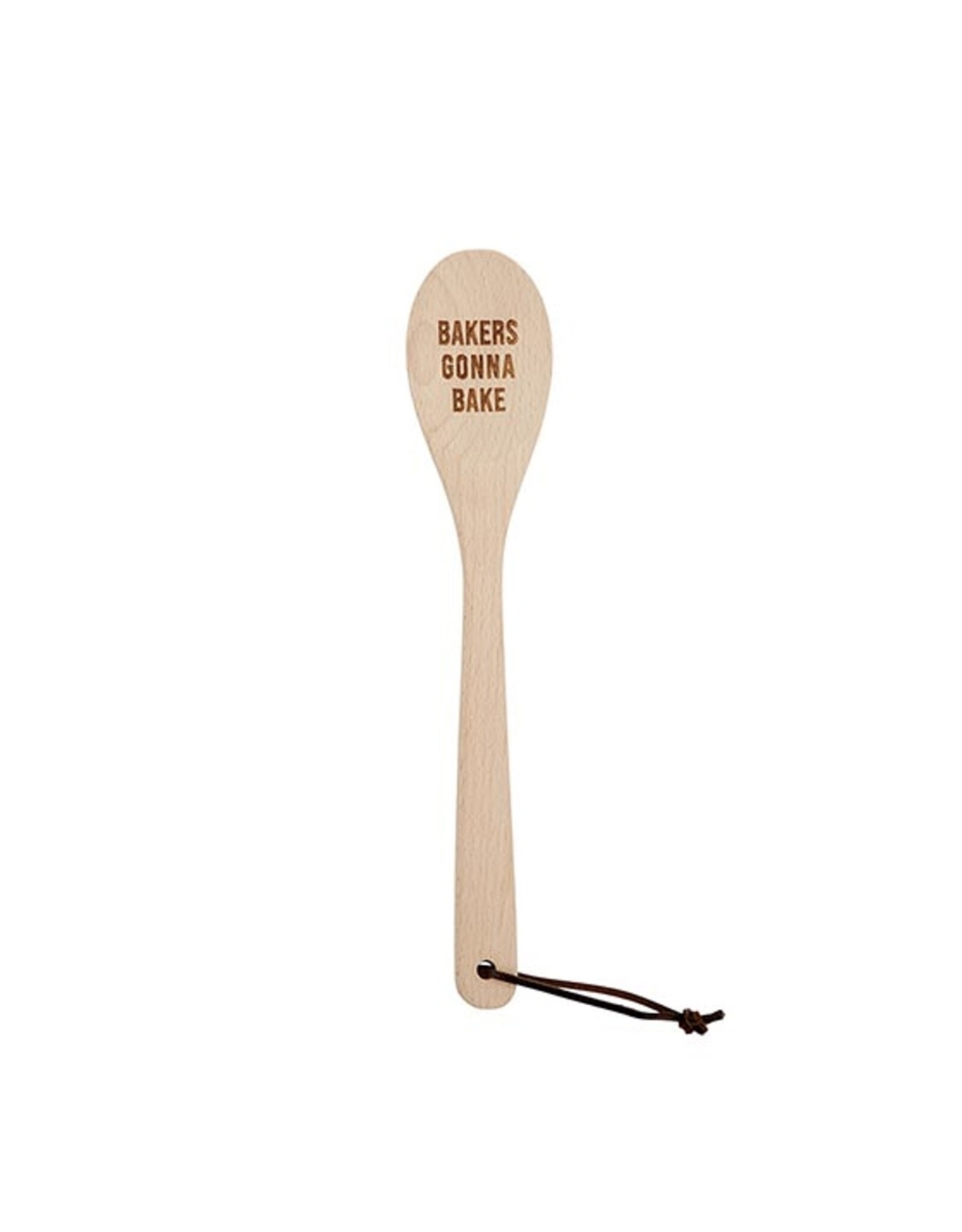 Santa Barbara Designs Bakers Gonna Bake Spoon