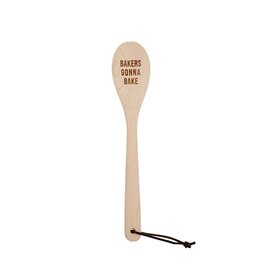 Santa Barbara Designs Bakers Gonna Bake Spoon