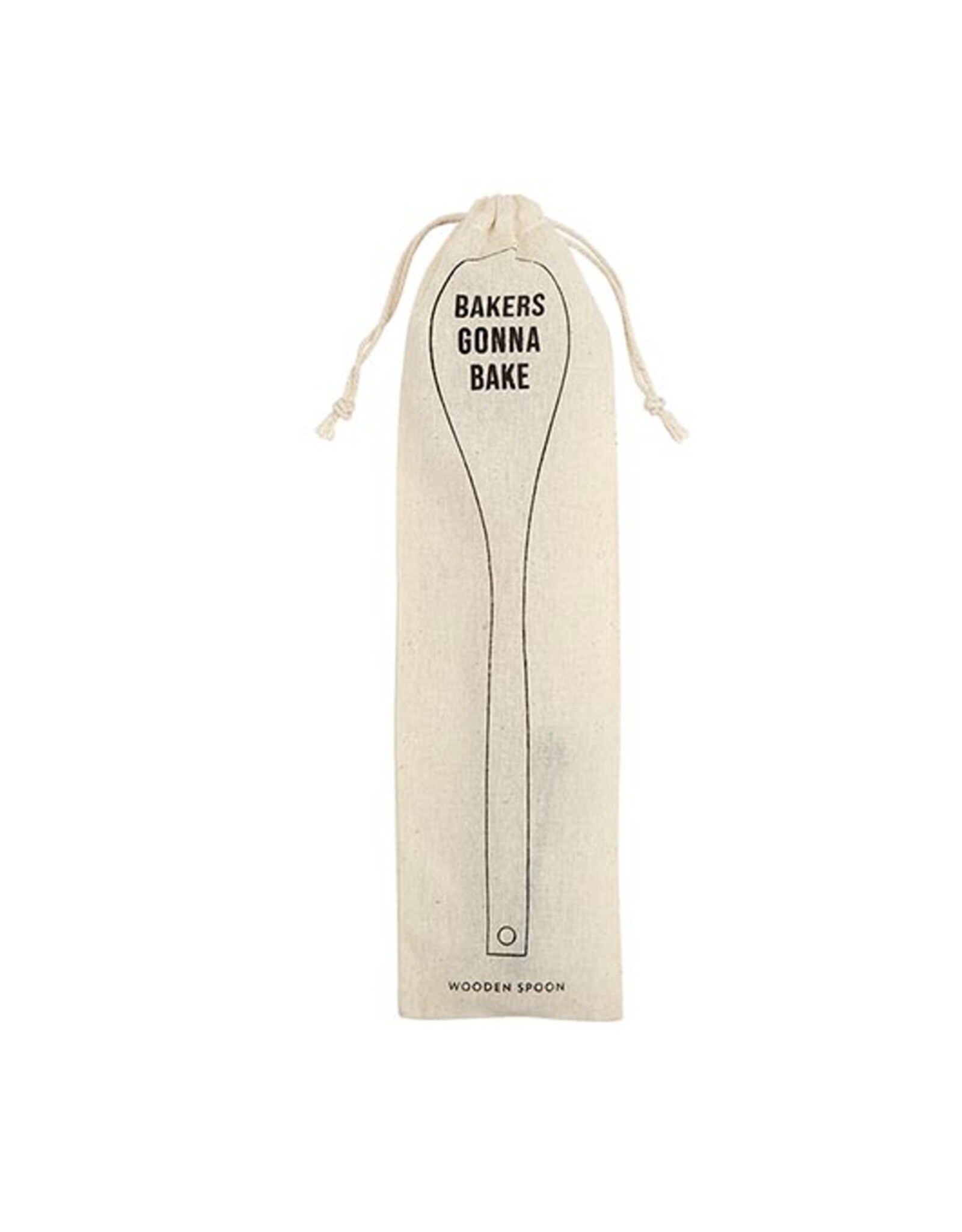 Santa Barbara Designs Bakers Gonna Bake Spoon