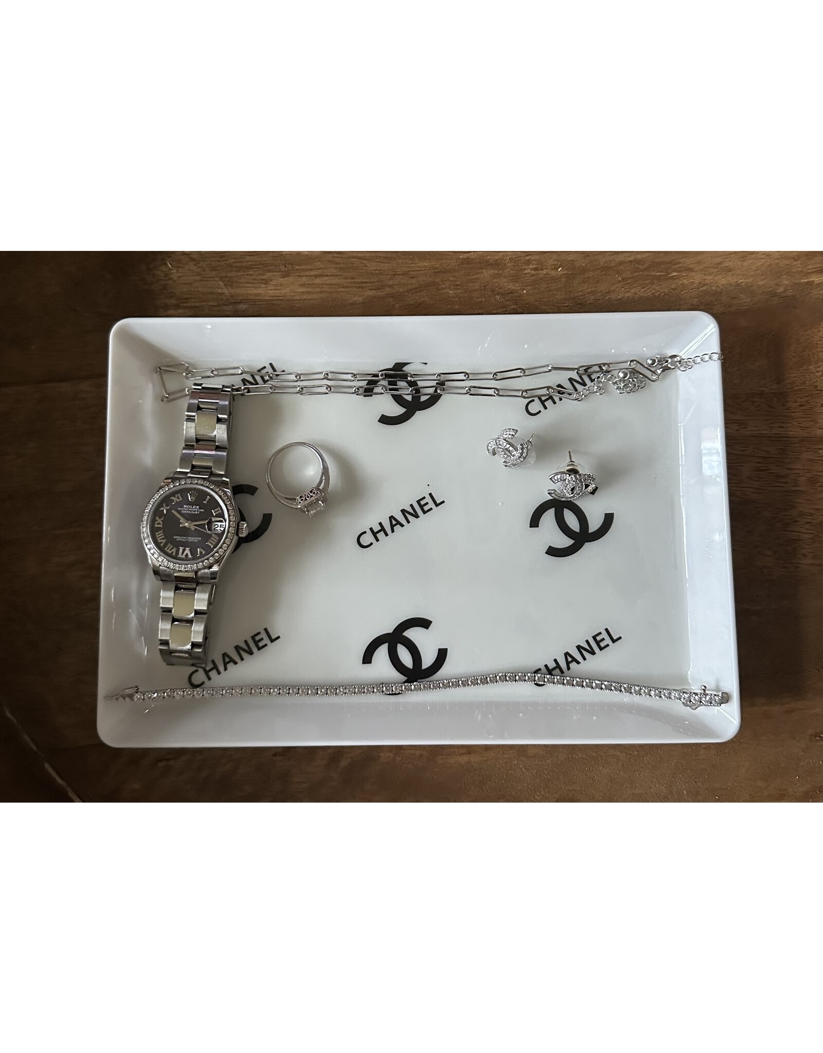 LATA Designer style 5”x8” trays