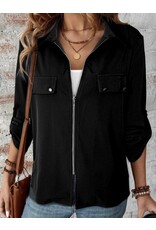 LATA Perfect zip up jacket