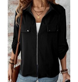 LATA Perfect zip up jacket