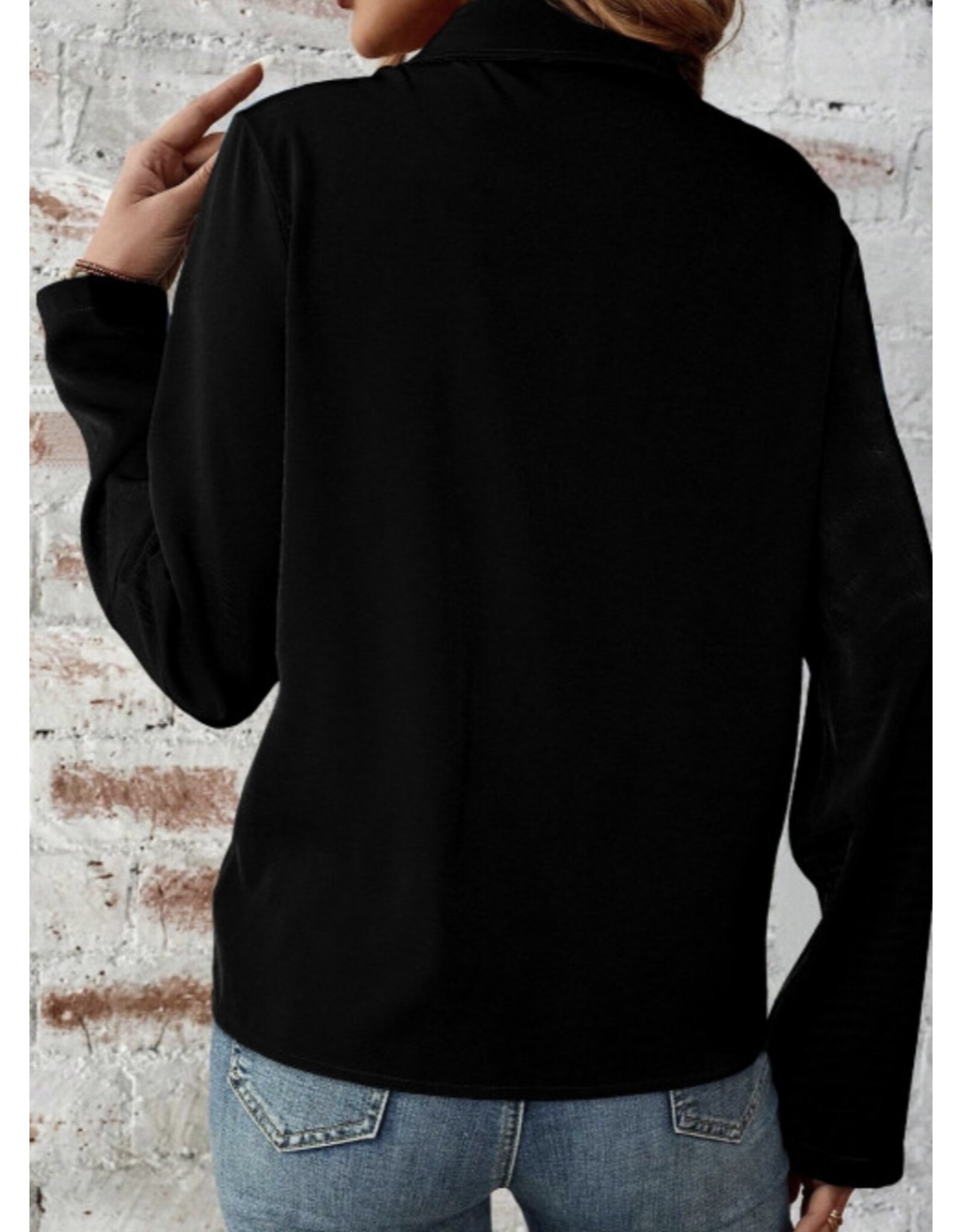 LATA Perfect zip up jacket