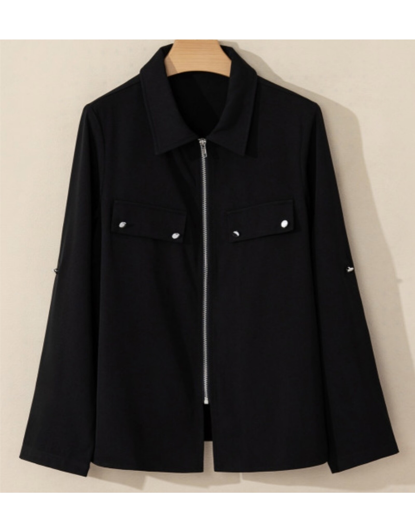 LATA Perfect zip up jacket