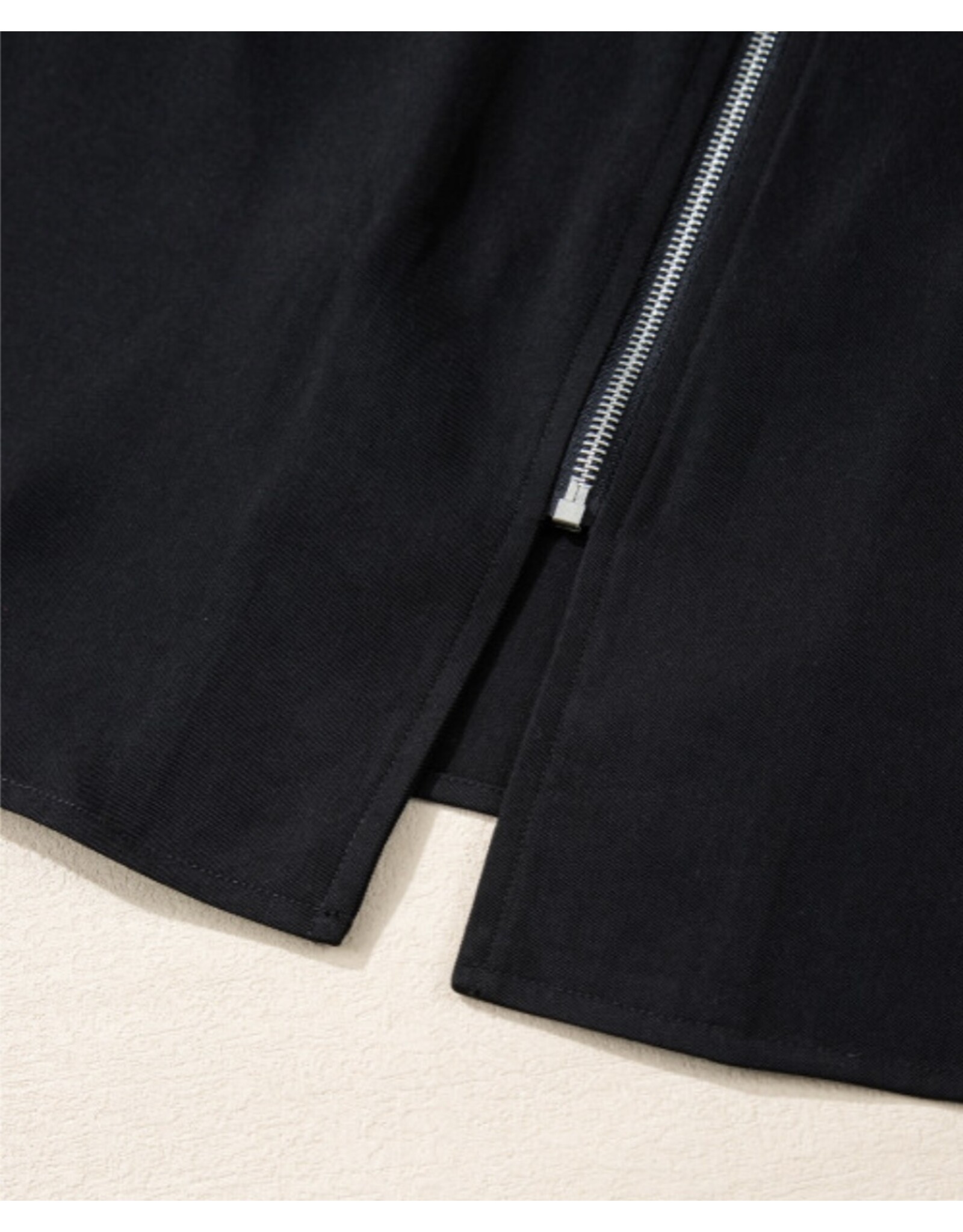 LATA Perfect zip up jacket