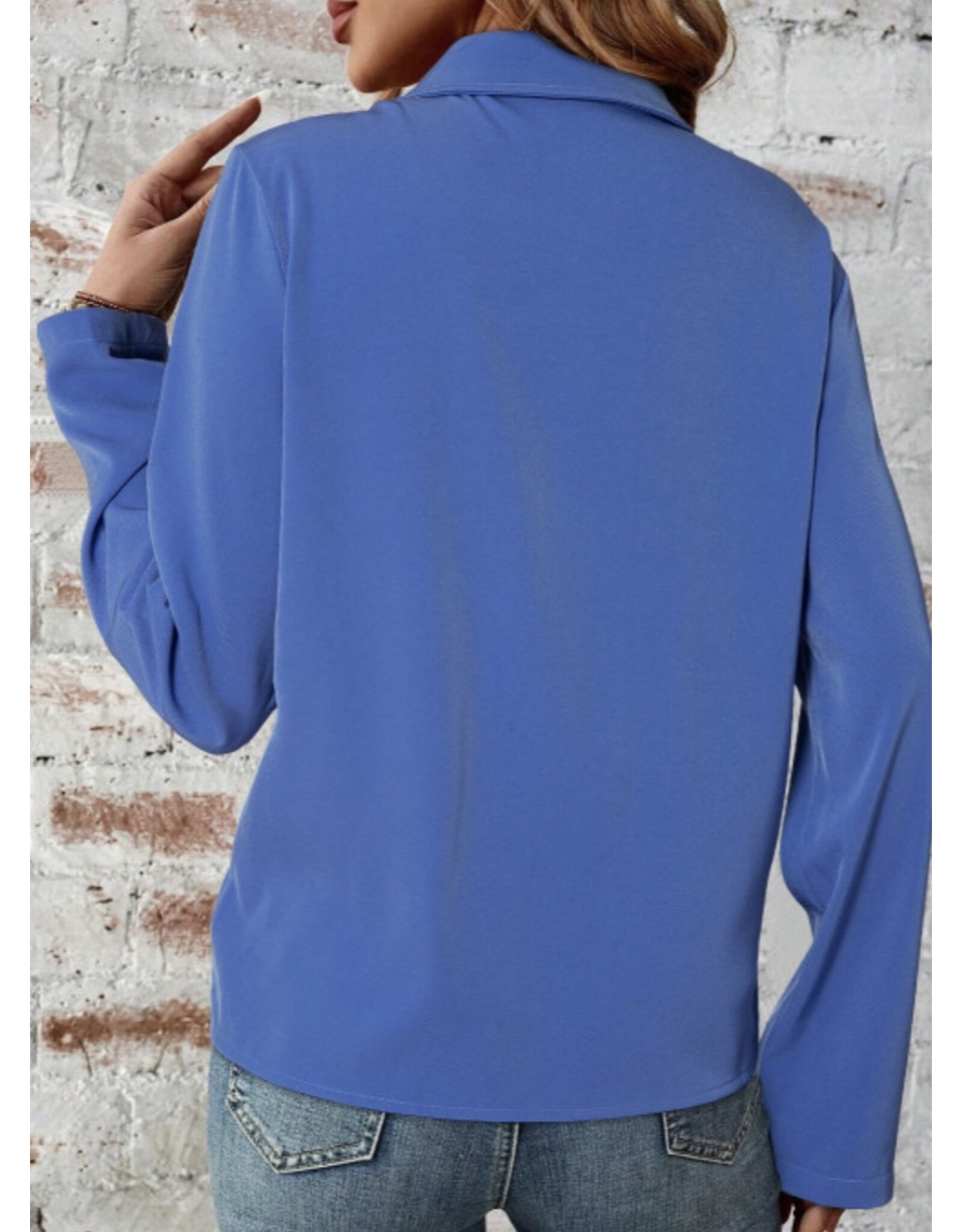 LATA Perfect zip up jacket