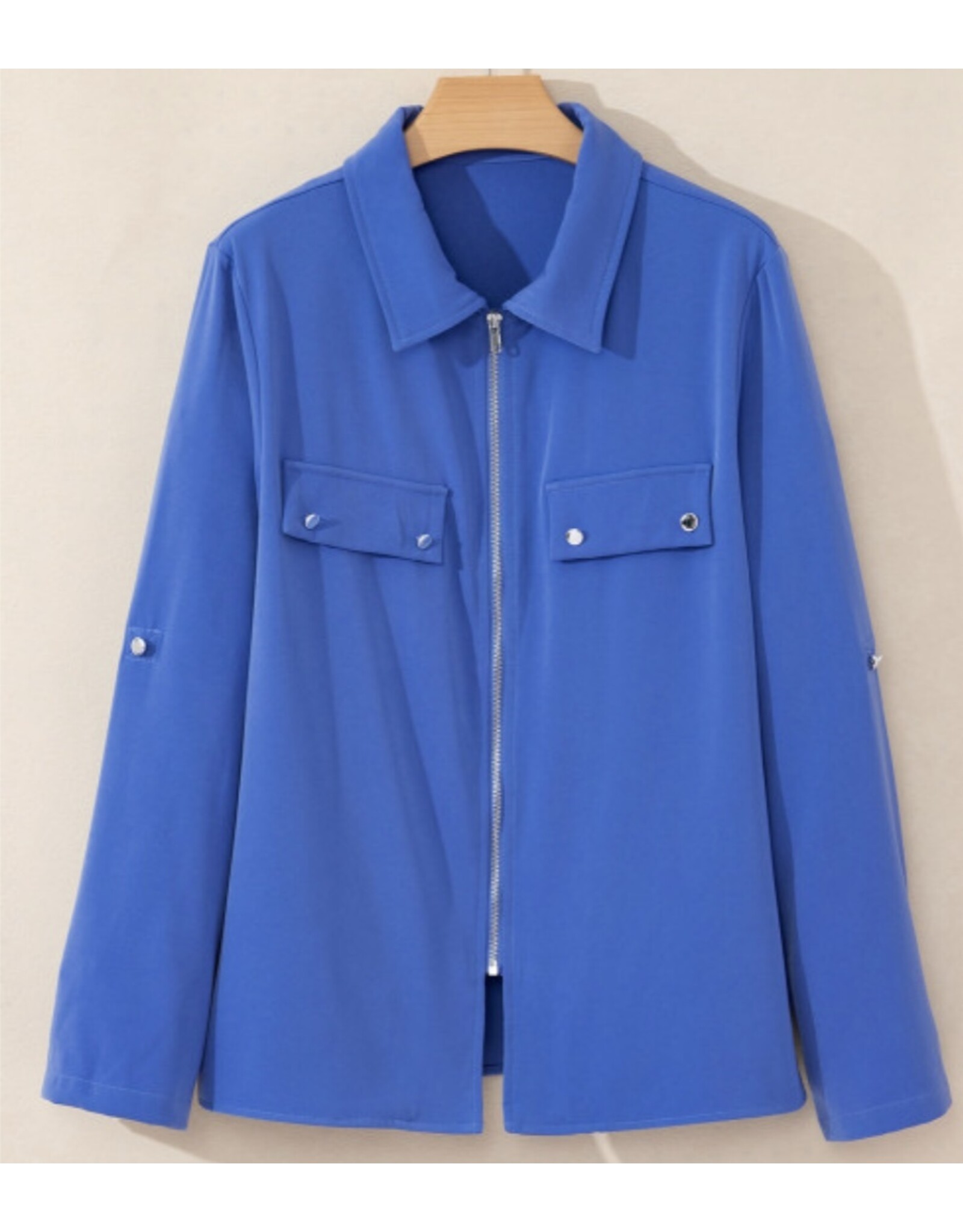 LATA Perfect zip up jacket