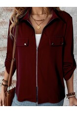 LATA Perfect zip up jacket