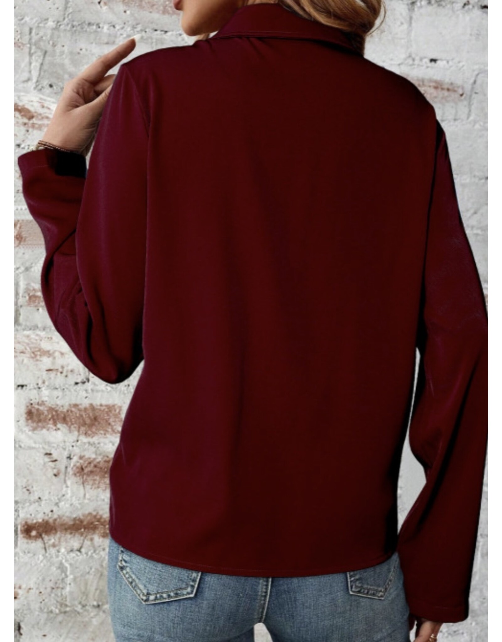 LATA Perfect zip up jacket