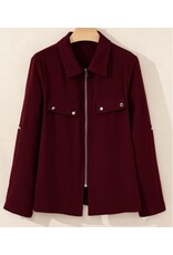 LATA Perfect zip up jacket