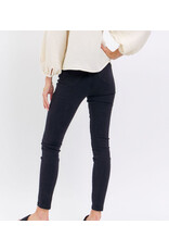 Judy Blue Judy Blue HW black pull on skinny jeans