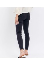 Judy Blue Judy Blue HW black pull on skinny jeans