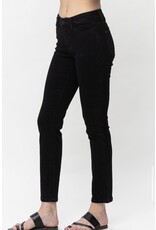Judy Blue Judy Blue MR black slim fit jeans