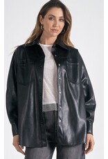 Elan Elan Black Rock & Roll jacket Elan Elan Black Rock & Roll jacket