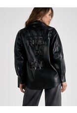 Elan Elan Black Rock & Roll jacket Elan Elan Black Rock & Roll jacket
