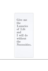 Santa Barbara Designs LuxLife notepad