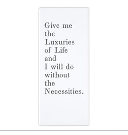 Santa Barbara Designs LuxLife notepad