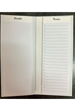 Santa Barbara Designs LuxLife notepad