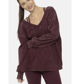 mono b mineral wash b neck