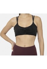mono b Mineral wash lounge bra