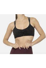 mono b Mineral wash lounge bra