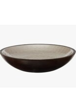 Santa Barbara Designs Inlaid Walnut Decor Bowl