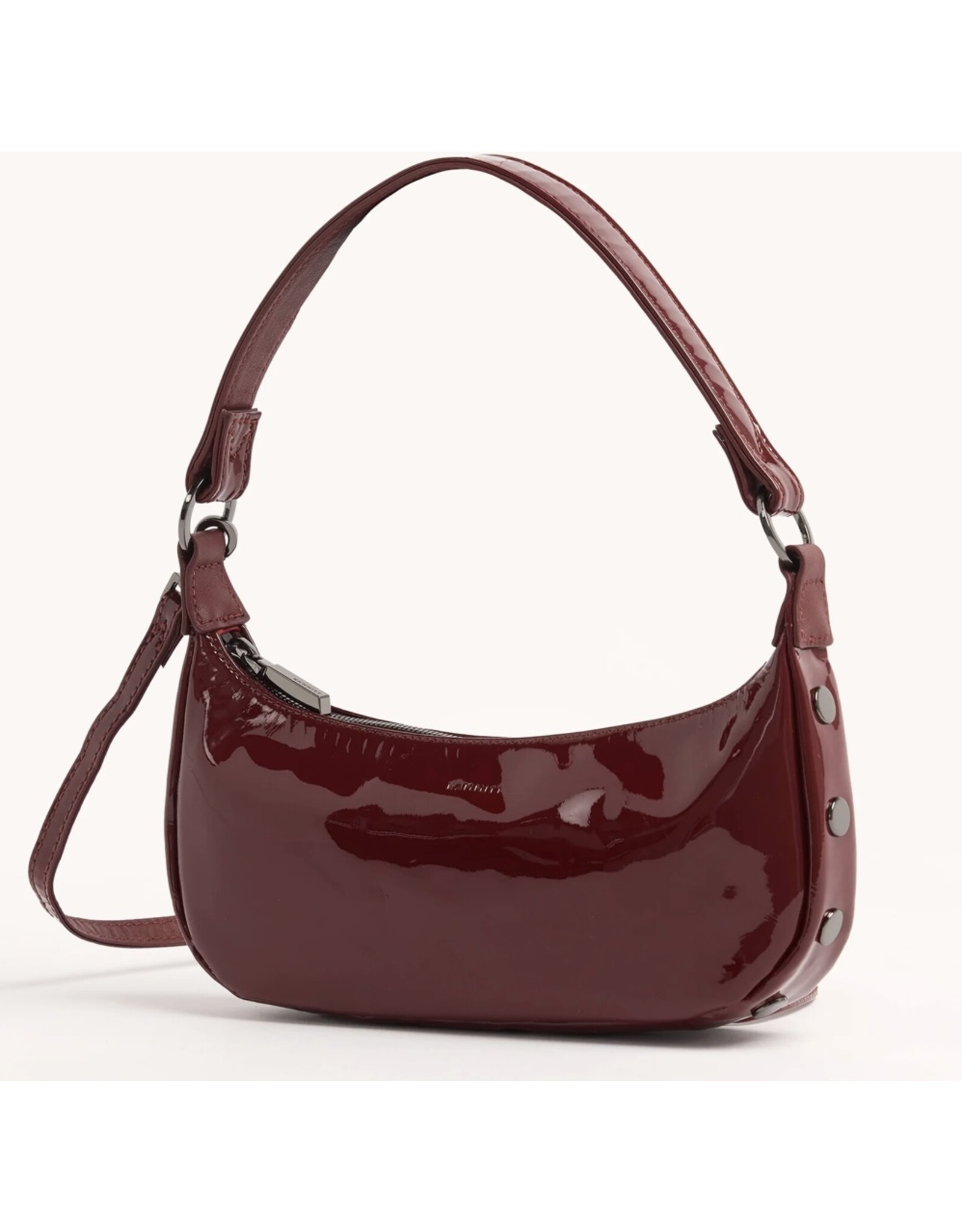 Hammitt Becker Leather Shoulder Bag