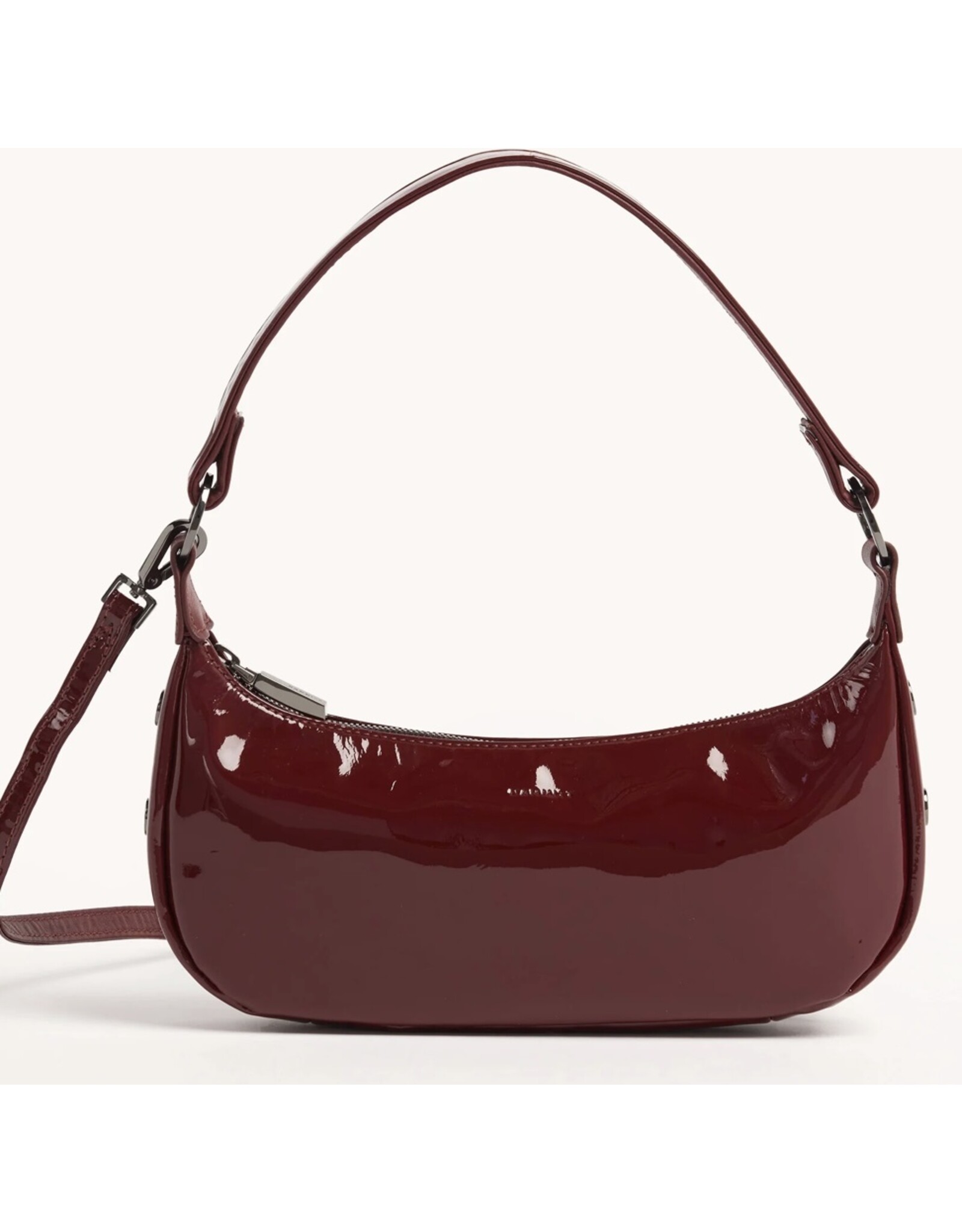 Hammitt Becker Leather Shoulder Bag