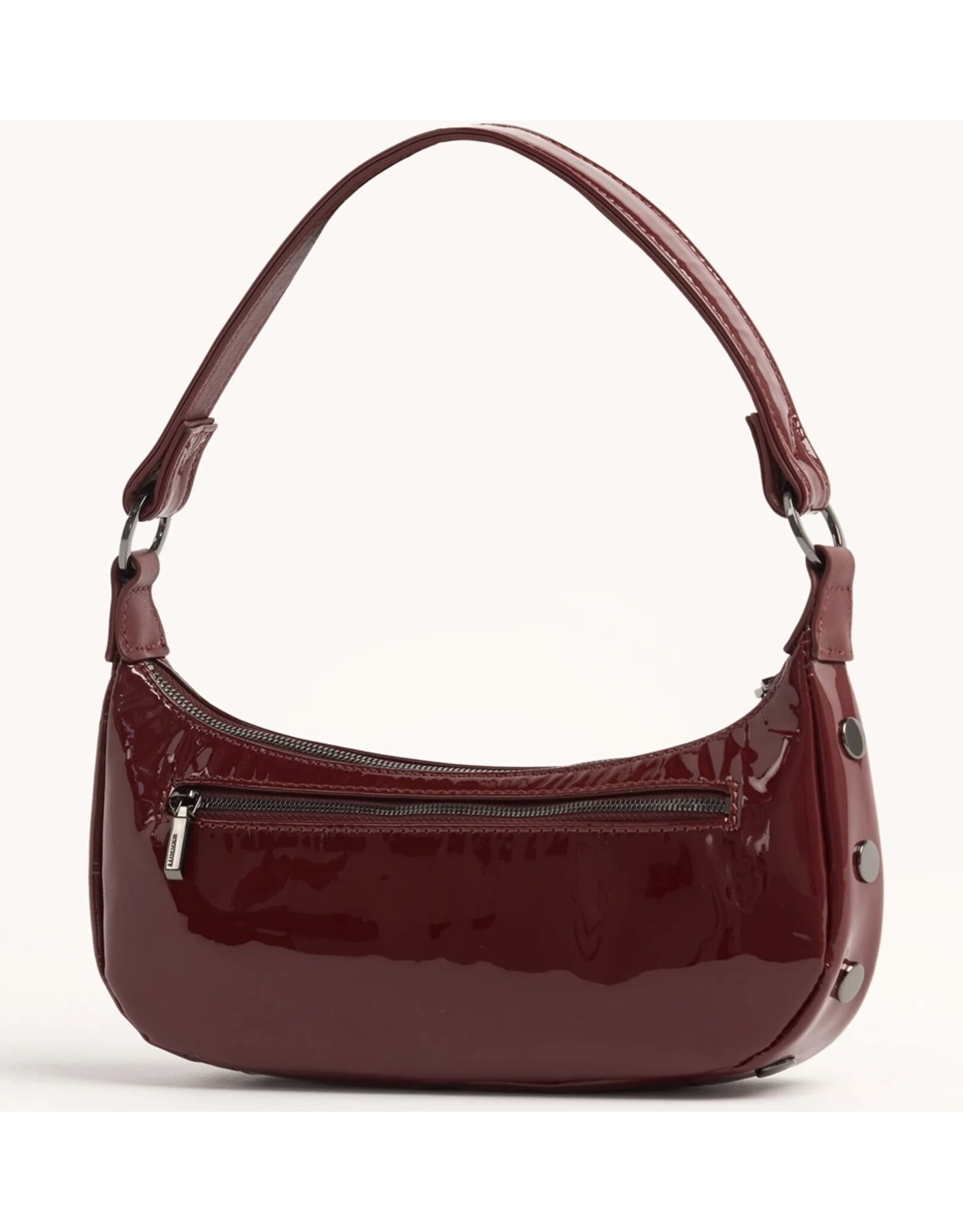 Hammitt Becker Leather Shoulder Bag