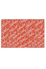 Santa Barbara Designs ho ho ho placemats
