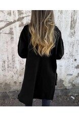 LATA Hooded Zip Up Jacket