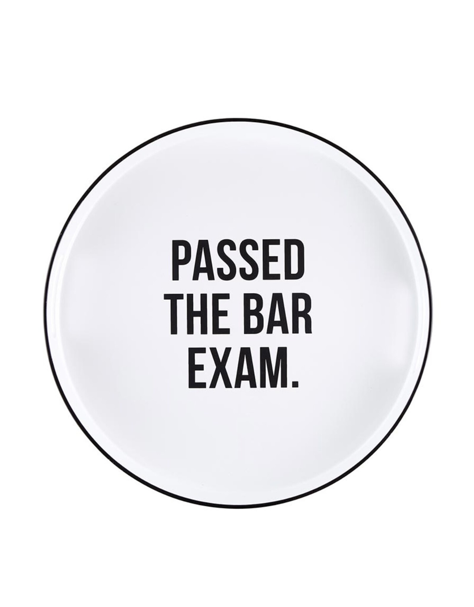 LATA Bar Tray -  Passed The Bar Exam