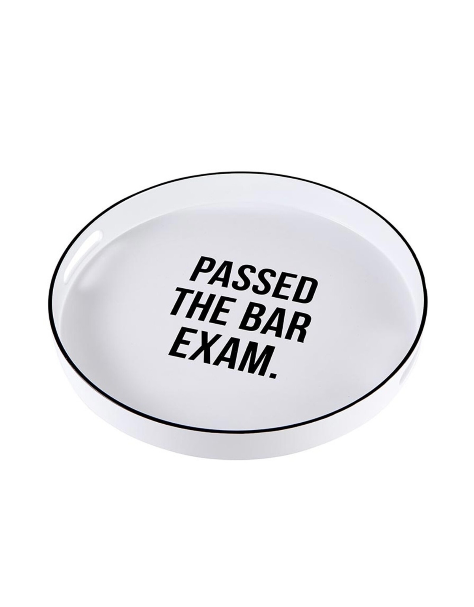 LATA Bar Tray -  Passed The Bar Exam