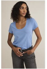 ZSupply ZSupply Anywhere Scoop Tee Blue River