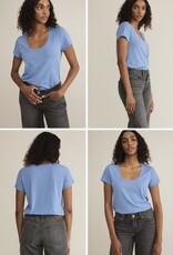 ZSupply ZSupply Anywhere Scoop Tee Blue River