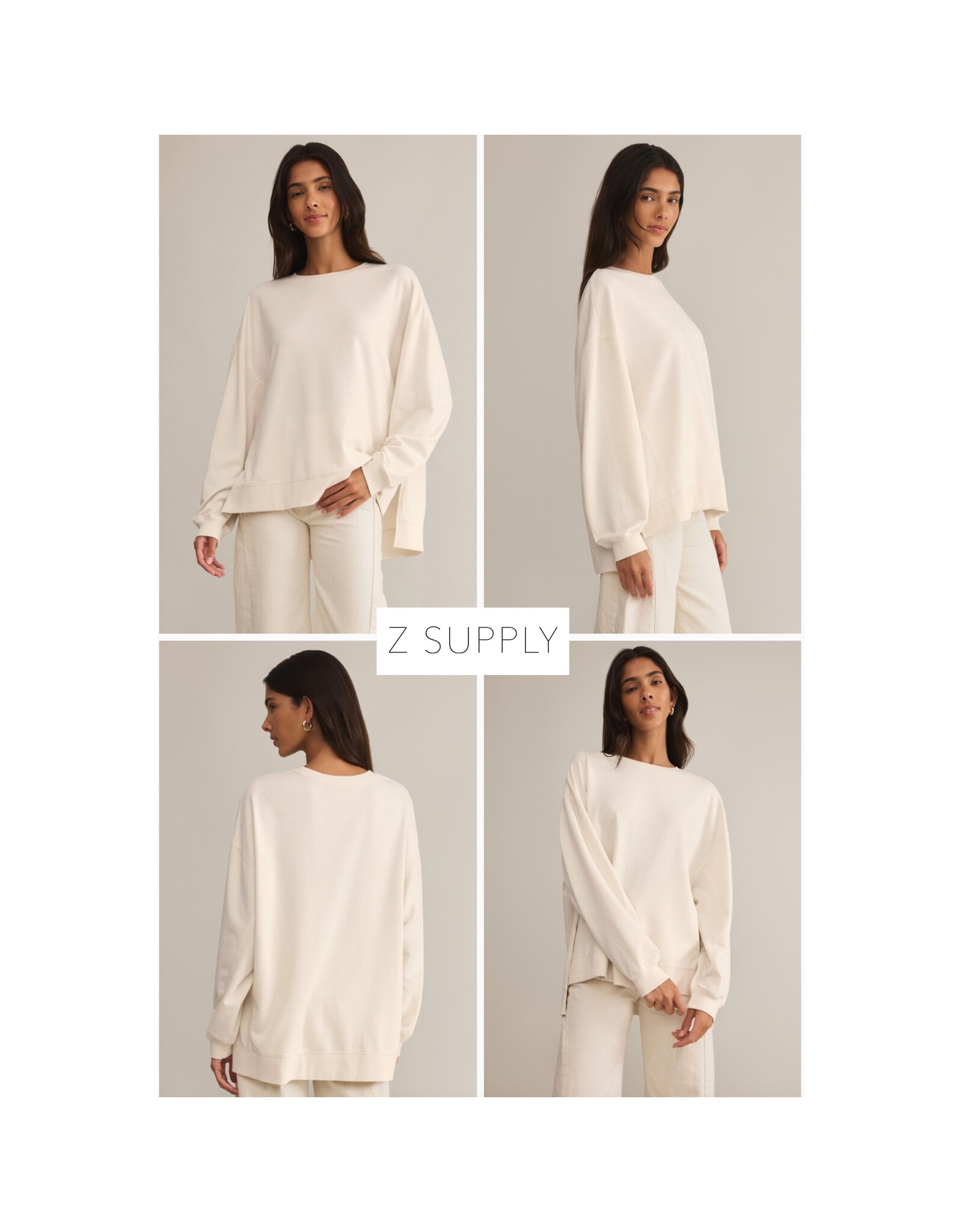 ZSupply ZSupply Modern weekender Riviera                                      Sea Salt