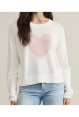ZSupply ZSupply Sienna Heart Sweater