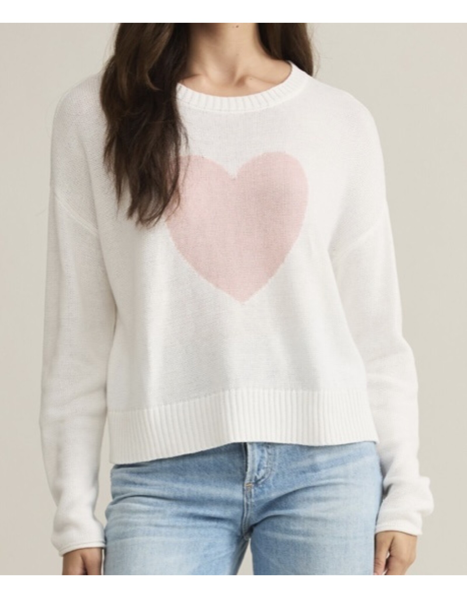 ZSupply ZSupply Sienna Heart Sweater