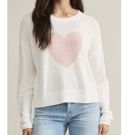 ZSupply ZSupply Sienna Heart Sweater