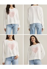ZSupply ZSupply Sienna Heart Sweater