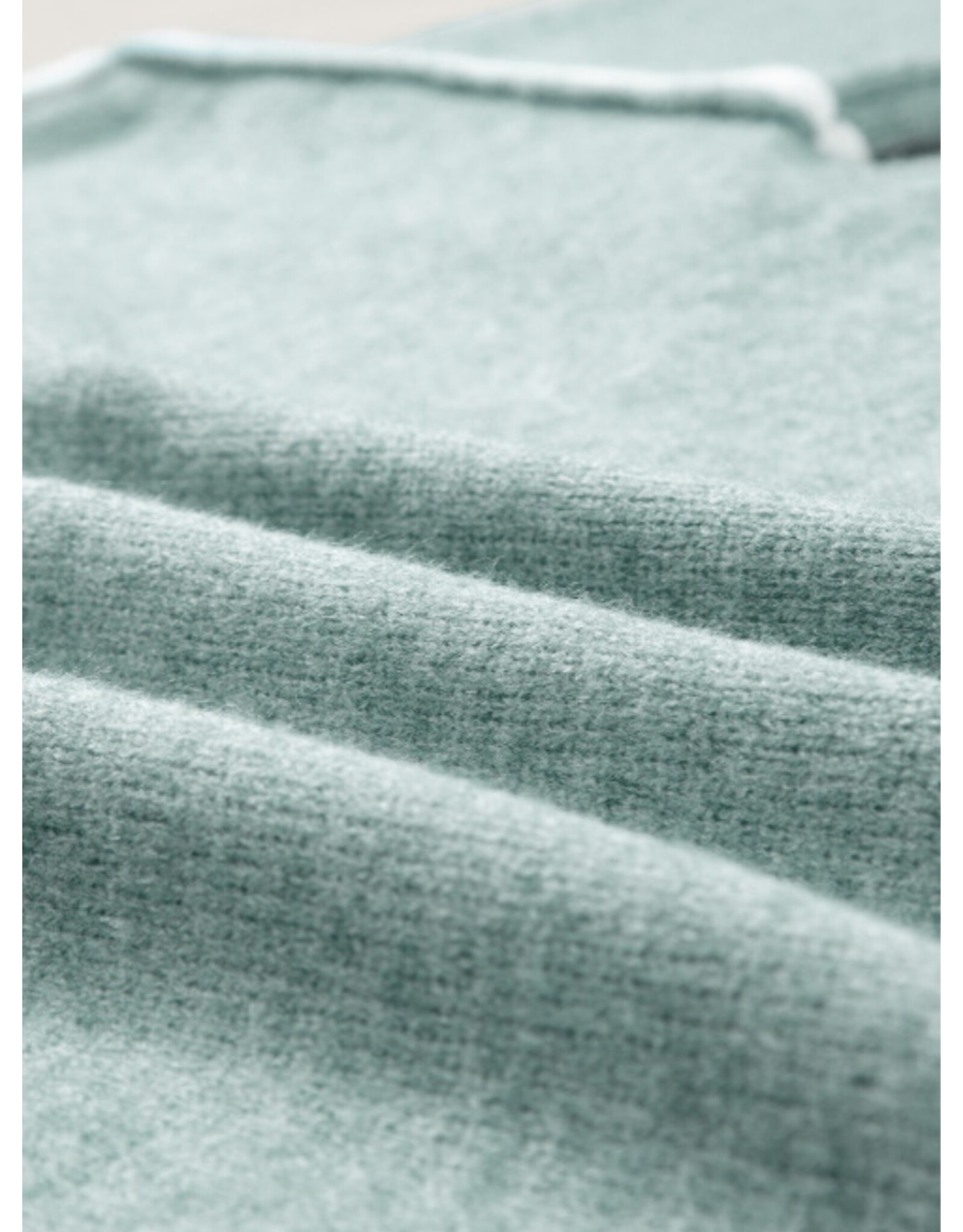 LATA Jade Contrasting Edge Sweater