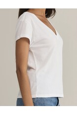 LATA Zsupply modern v-neck tee