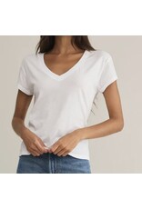 LATA Zsupply modern v-neck tee