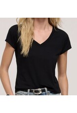 LATA Zsupply modern v-neck tee