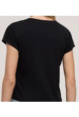 LATA Zsupply modern v-neck tee
