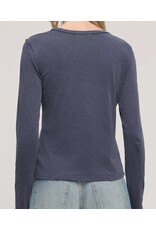 ZSupply ZSupply Arlet Slub Top
