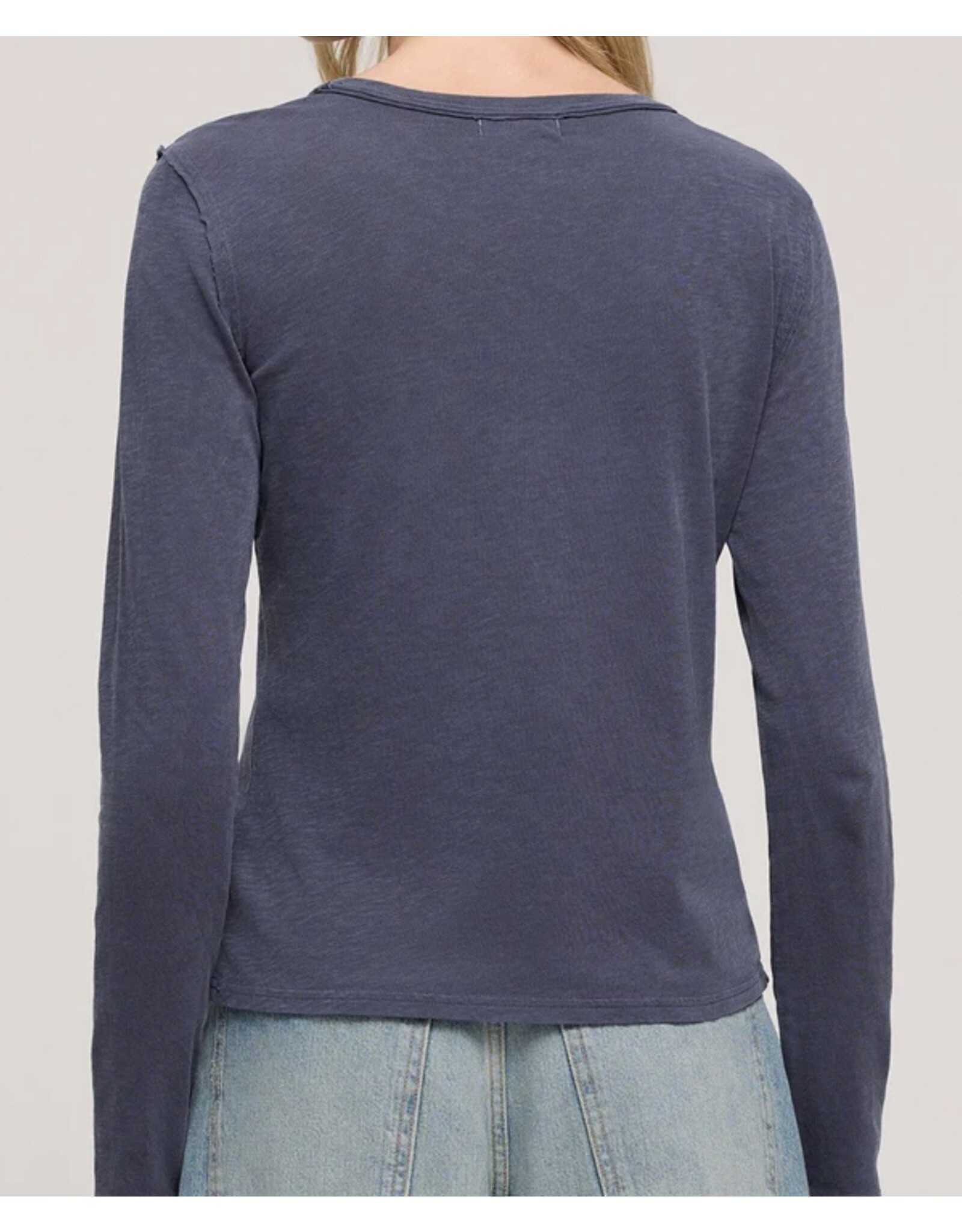 ZSupply ZSupply Arlet Slub Top
